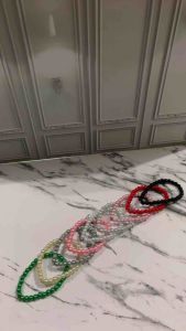 Usagi Zircon Pearls Bracelet: Aksesoris Eksklusif untuk Fashion Elegan