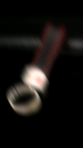 Gantungan Kunci Tali Minimalis Kreatif Timbul Huruf R