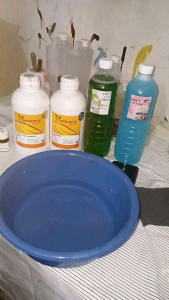 Sabun Cuci Piring 1 Liter: Praktis, Efektif, dan Alami