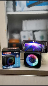SPEAKER TERLARIS SUPER BASS BLUEETOOTH FLECO F-317B/A