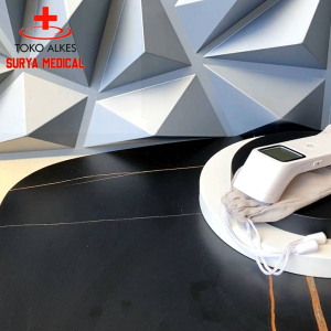 Thermometer Infrared Forehead OneHealth Termometer Dahi Digital