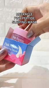 MEERACLE PEPTIDE SLEEPING MASK (ORIGINAL )