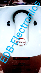 1pc. Crown H-11 Trumpet Horn Speaker 180watts 16ohms Speaker