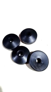 Karet Support Shock Belakang Jazz City HRV BRV Brio Freed Mobilio 1Set 4Pcs.