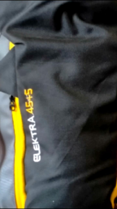 TAS CARRIER GUNUNG TNF ELEKTRA 45L+5L