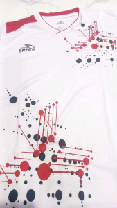 Baju olahraga anak laki/perempuan kaos bola futsal badminton bulutangkis tenis voli usia SD SMP 5-13 tahun terbaru