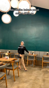 Erde pants Baggy [pants//celana kulot twill premium//celana kulot wanita