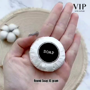 Elegance Series | Round Soap 香皂 肥皂 Sabun Mandi