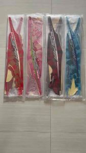 STIKER STRIPING LIS BODY SUZUKI SPIN 125 TAHUN 2005 2006 2007 STANDAR