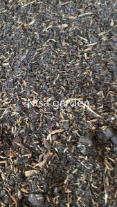 ดินขุยไผ่หมัก 1 กก. สูตรพิเศษ ผสมมูลไส้เดือน บำรุงราก