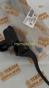 Y15ZR /Y16ZR / LC135 : SRL110-Z/ZR LAGENDA110-Z/ Y125 V1 / Y110 SS2 MASTER PUMP SET YAMAHA ORIGINAL INDONESIA
