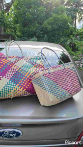 Durable Pure Native Shopping Bag