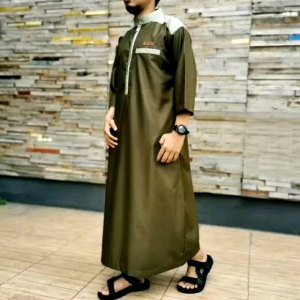 PREMIUM ! JUBAH KOKO ZIPPER ¾ LENGAN BAHAN KATUN TOYOBO FODU EXCLUSIVE TEBAL ADEM DAN NYAMAN BISA UNTUK IDUL FITRI RAGAM WARNA BAJU TURKEY PAKAIAN GAMIS SHOLAT SOLAT DEWASA DI INDONESIA BAJU MUSLIM PRIA ANTI AIR COWO REMAJA ANAK LONGGAR SLIM FIT
