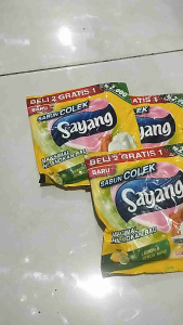 SAYANG CREAM 2 GET 1