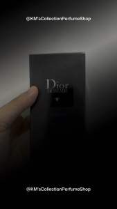 100% AUTHENTIC DIOR HOMME Intense - 100ml