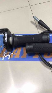 GVM - Gas Spontan DAYTONA Full Besi All Motor - Tanpa Tombol - Polos