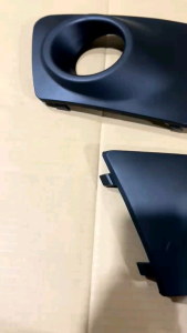 Cover Fog Lamp Triton Strada Old lama 2009 2010 2012 2015 Foglamp Model Ganti Klip Hitam