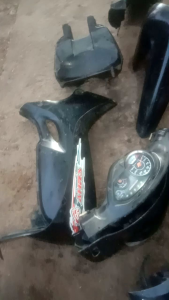 Full Bodi Smash New/Original Copotan