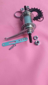 Rem Torpedo (Coaster Brake) 36H