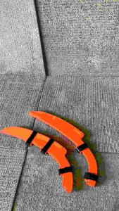 Sarung egrek palm king original malaysia