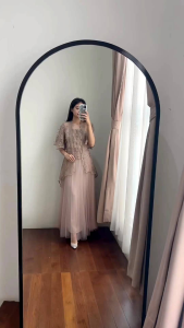 Gamis Pesta Lebaran: Dress Premium & Desain Elegan