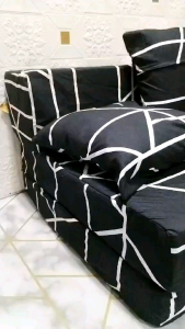Amelie foam cover 1size 30x73x5.5(10×10) with 3zipper and fully zipper basa muna bago order
