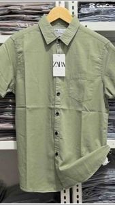 Kemeja Z4r4 Panjang: Panduan Lengkap Kemeja Slimfit, Polos, Casual & Basic