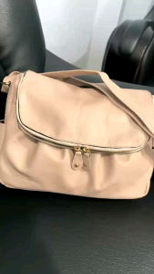 TAS SELEMPANG CEWEK TAS SELEMPANG KULIT ASLI