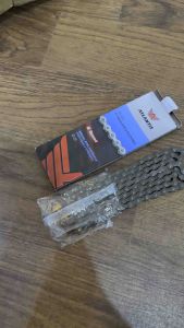 (( ATLANTIS 116L )) Rantai Sepeda 6 7 8 Speed kuat Dan Presisi Bisa Sepeda Lipat Seli Mtb dll