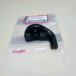 Pengenalan Housing FR Throt Rumah Gas Depan Blade 125F1 K47 Revo 110 F1 Supra GTR K56F Supra GTR K56W Supra X 125 F1 New Original Honda 53167K03N30