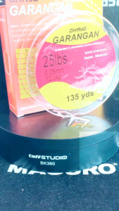 Senar Pancing Kuat OHAYO TERBUAT DARI MATERIAL JAPAN kuat dan tidak gampang kusut original