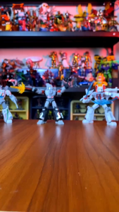 Blokees Wheels Transformers CT Series Optimus Prime