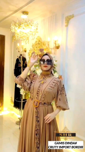 gamis dandaku sayang