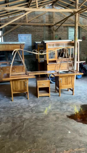 Gerobak Soto Pikul Kayu Jati: Fungsi & Keunggulan