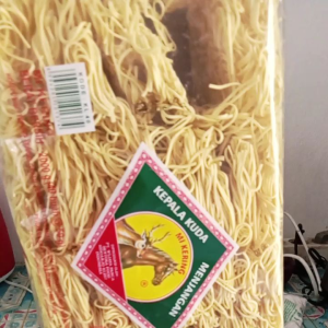 Mie Kering Menjangan 40 PCS: Camilan & Penjualan E-Commerce