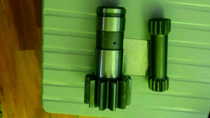 เฟืองแกนมอเตอร์สวิง