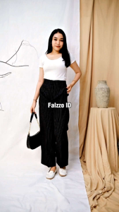 Celana Stripe Bangkok & Oro Pants Wanita: Desain Tren dan Cara Memilih