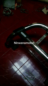 Isuzu Bumper Depan Sporty Panther Kotak Tahun 1991 Ke Atas