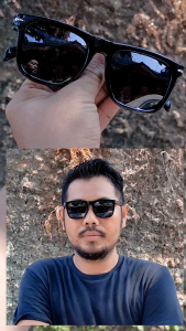 kacamata Polarized david sunglasses polarized pria david bekam