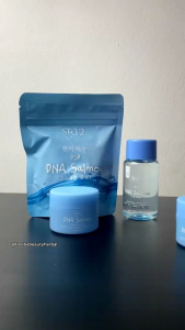 Paket DNA Salmon SR12 Skincare BPOM: Pencerah Wajah Alami