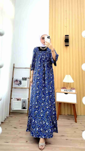 DASTER JUMBO RAYON TEBAL: Pakaian Nyaman untuk Musim Dingin