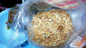 กุ้งแห้งพม่าตัวเล็ก1kilo