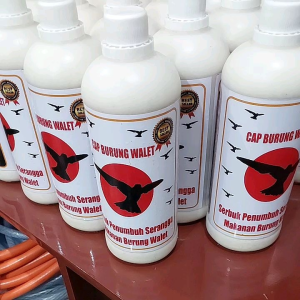 pakan walet cap burung walet pakan walet