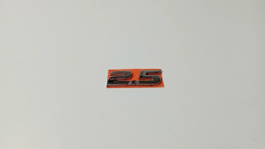 Logo Emblem Bagasi Type 2.5 Original