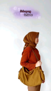 Tas Selempang Berkualitas Tinggi: Pilihan Terbaik untuk Pria dan Wanita