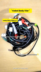 kabel body wiring karya 150cc (35I) Sparepart Roda Tiga