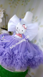 Dres Tema Hello Kitty Bisa Request Warna Free Bando+ Selutut