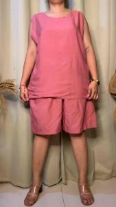 XL TO 2XL LUYI TERNO SANDO TOKONG WITH 1 SIDE POCKET