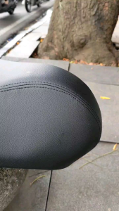 Kulit Jok Vespa Sprint: Desain Ergonomis & Perawatan