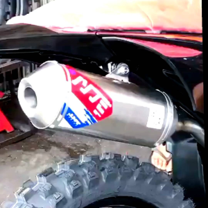 Knalpot Norifumi Jumpz Full Bending: Pilihan Terbaik untuk Motor 150cc